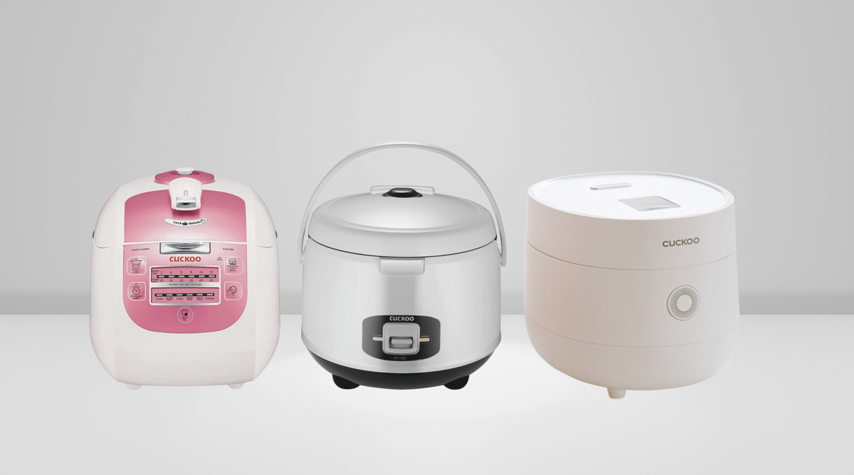 CUCKOO CRP-G1030MP Electric pressure Rice Cookers