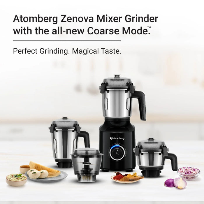Atomberg Zenova Mixer Grinder