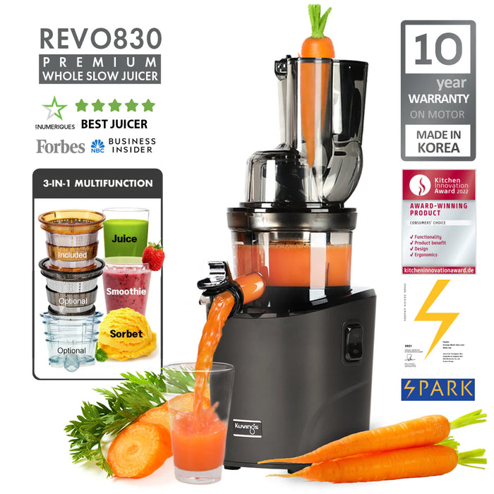 Kuvings Cold Press Juicer REVO 830