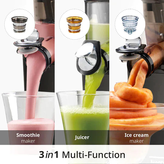 Kuvings Cold Press Juicer REVO 830