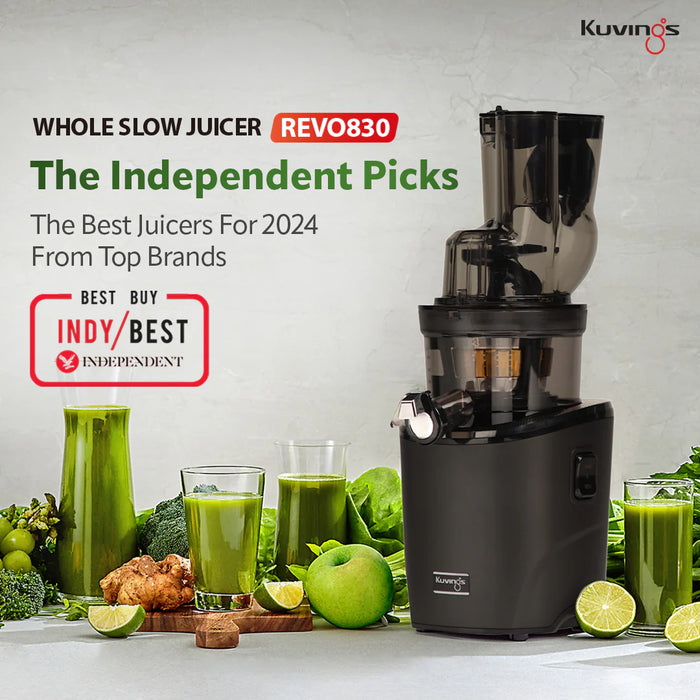 Kuvings Cold Press Juicer REVO 830