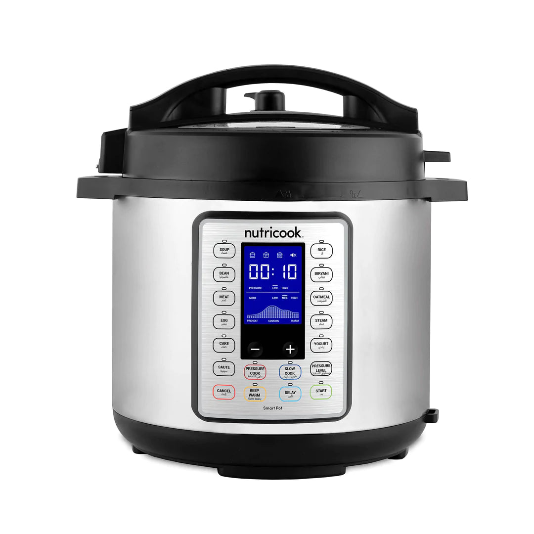 Nutricook smart pot pro+ new arrivals